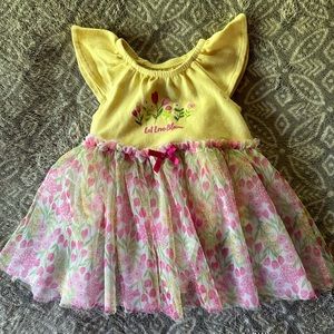 Kids Headquarters baby girl summer dress 3 months